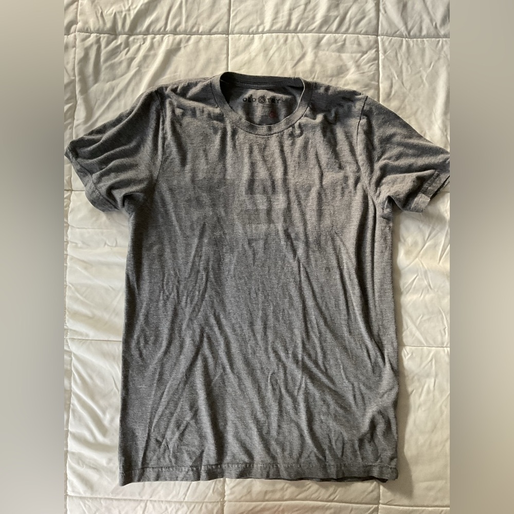 The Old Try Alaska State Shirt - size medium